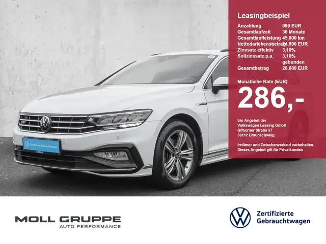 Volkswagen Passat Variant
