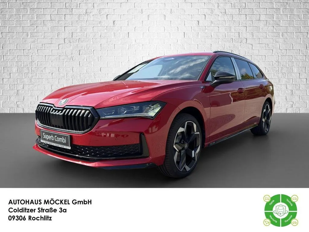 Skoda Superb