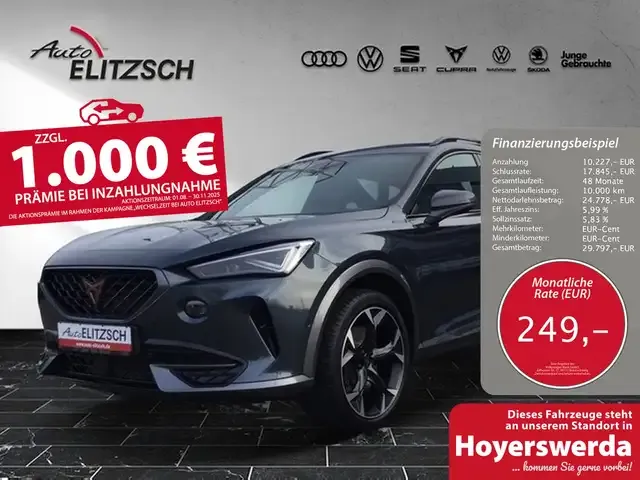 CUPRA Formentor