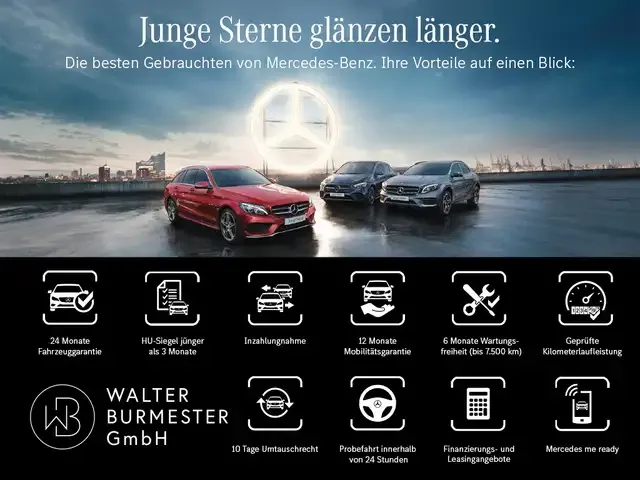 Mercedes-Benz C 43 AMG