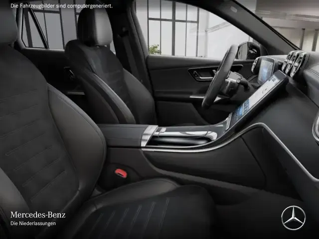 Mercedes-Benz GLC 200