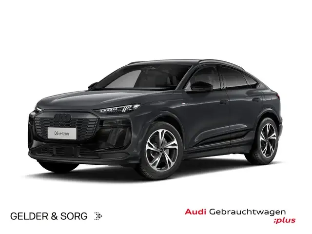 Audi Q6 e-tron