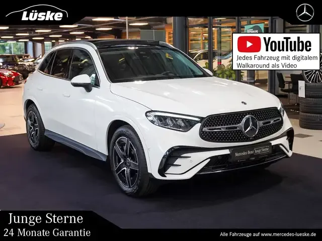 Mercedes-Benz GLC 200