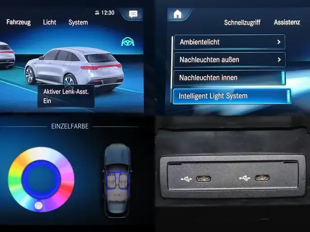 Mercedes-Benz EQC 400