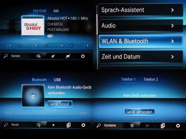 Mercedes-Benz EQC 400