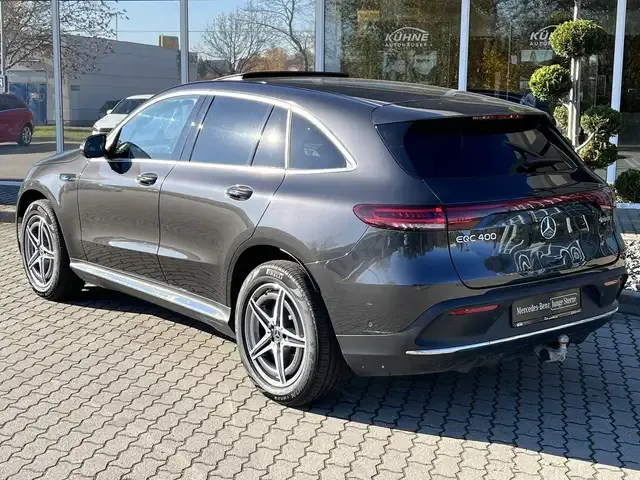 Mercedes-Benz EQC 400