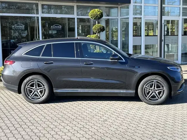 Mercedes-Benz EQC 400