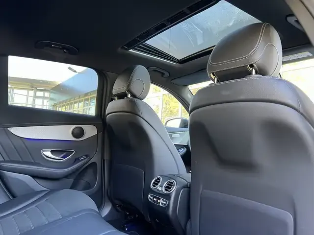 Mercedes-Benz EQC 400