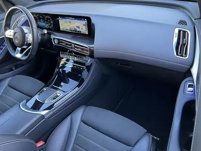 Mercedes-Benz EQC 400