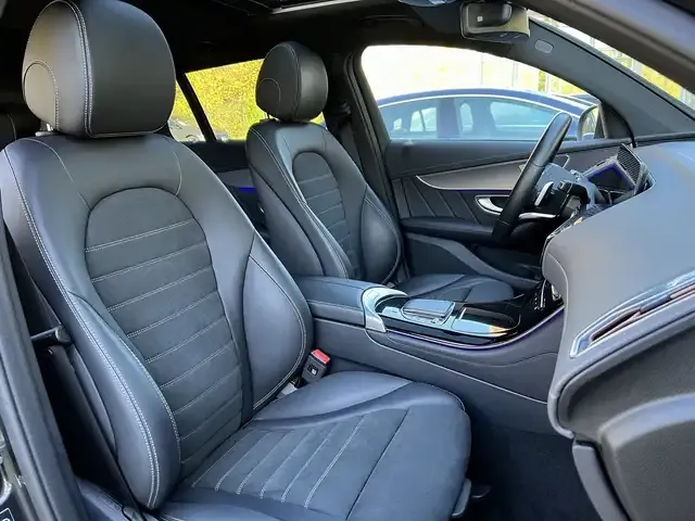 Mercedes-Benz EQC 400