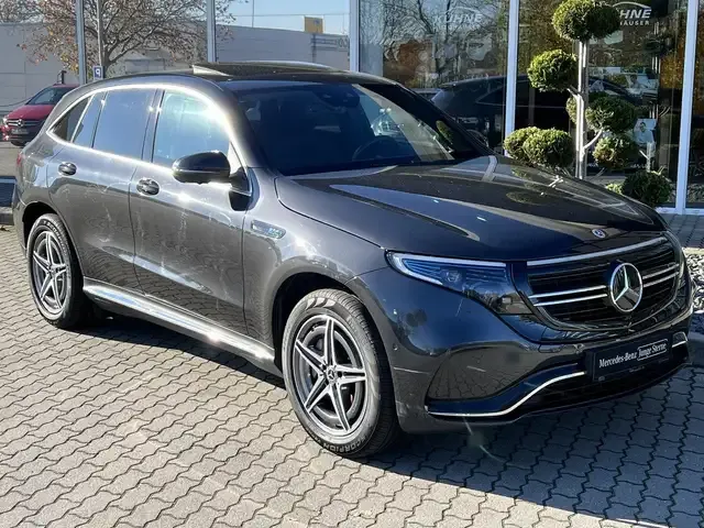 Mercedes-Benz EQC 400