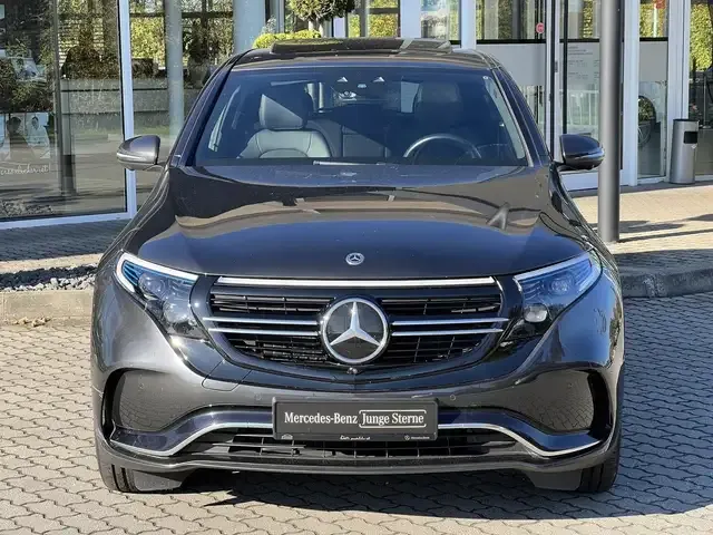 Mercedes-Benz EQC 400