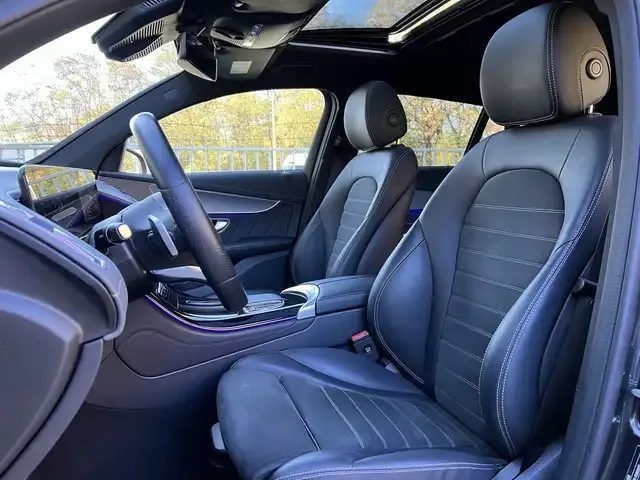 Mercedes-Benz EQC 400