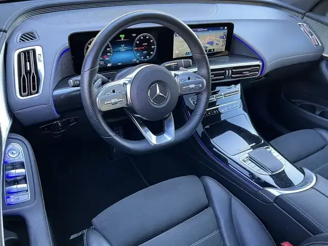 Mercedes-Benz EQC 400