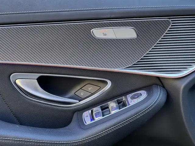 Mercedes-Benz EQC 400