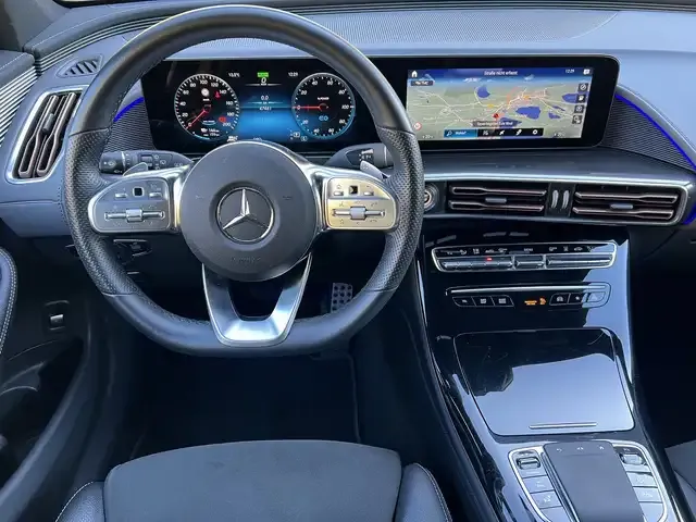 Mercedes-Benz EQC 400