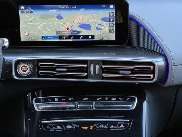 Mercedes-Benz EQC 400