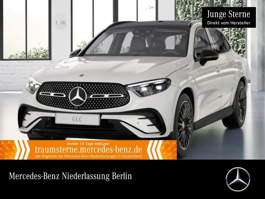 Mercedes-Benz GLC 400