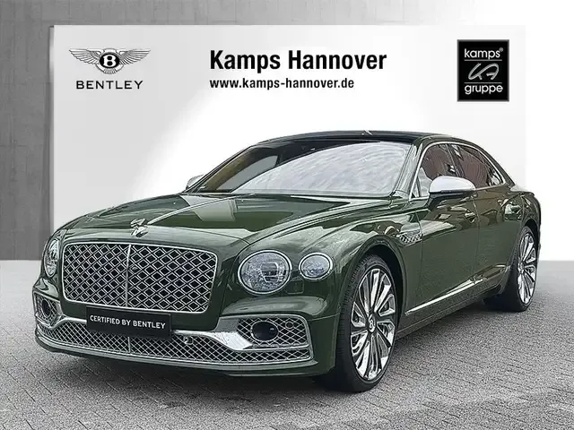Bentley Flying Spur