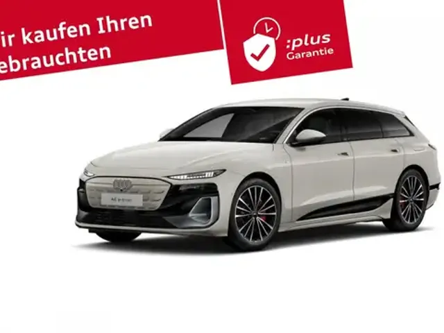 Audi A6 e-tron