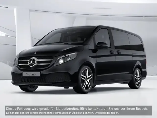 Mercedes-Benz V 220