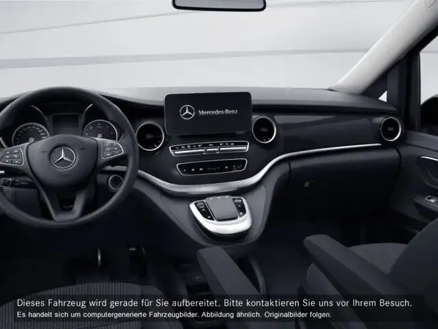 Mercedes-Benz V 220