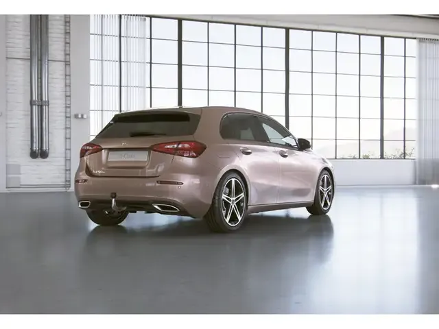 Mercedes-Benz A 250