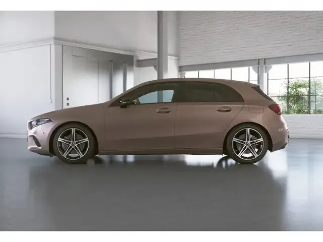 Mercedes-Benz A 250