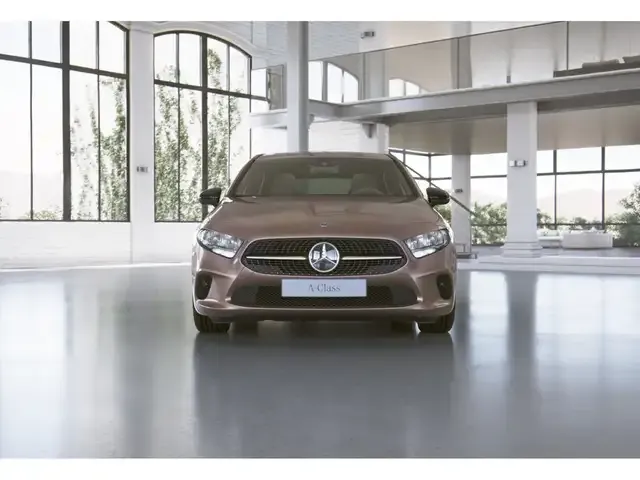 Mercedes-Benz A 250