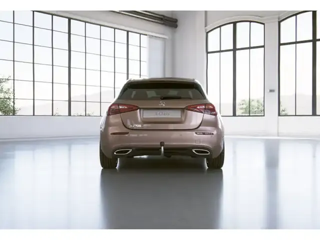 Mercedes-Benz A 250