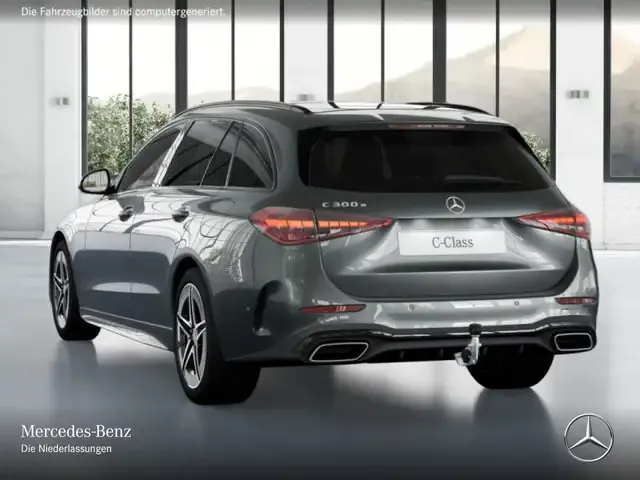 Mercedes-Benz C 300