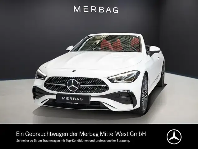 Mercedes-Benz CLE 200