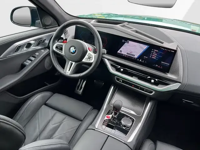 BMW XM
