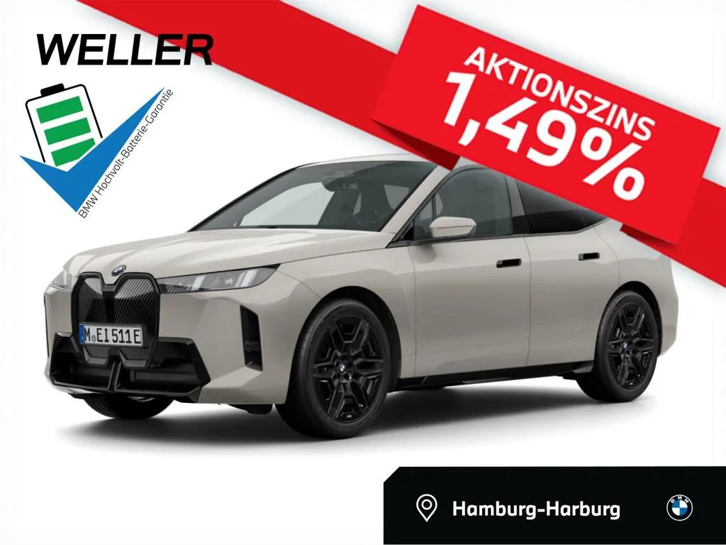 BMW iX