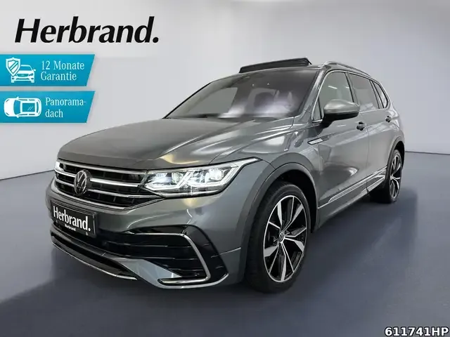 Volkswagen Tiguan Allspace