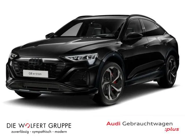 Audi Q8 e-tron