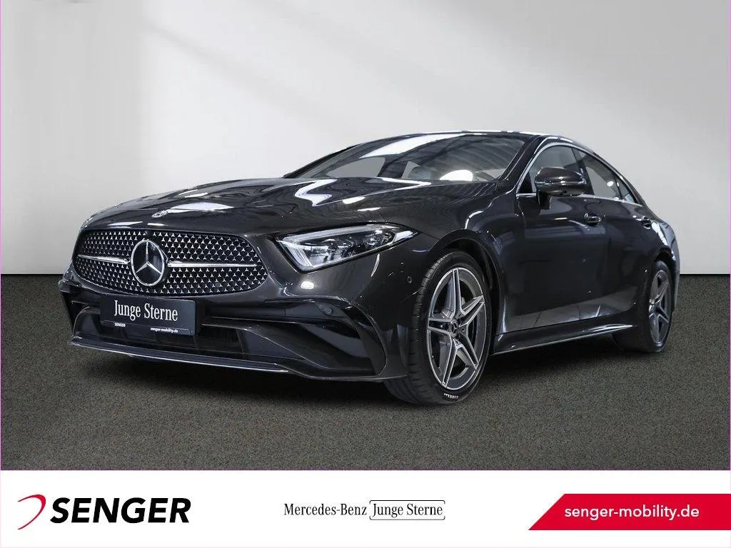 Mercedes-Benz CLS 400