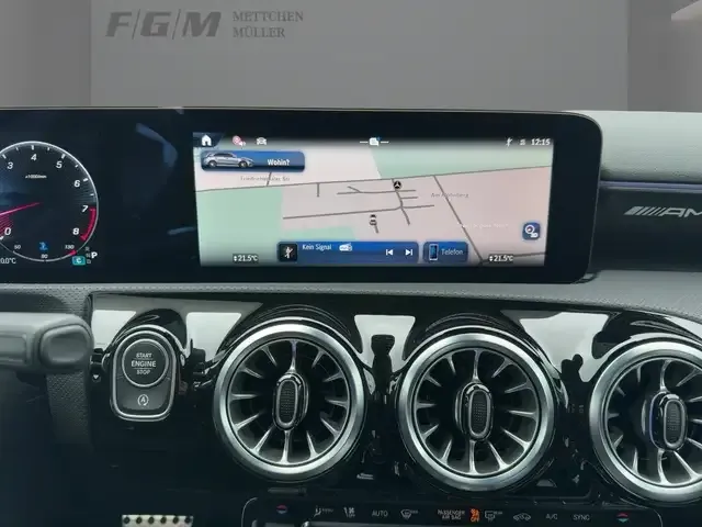 Mercedes-Benz A 45 AMG