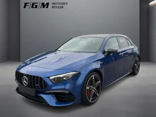 Mercedes-Benz A 45 AMG