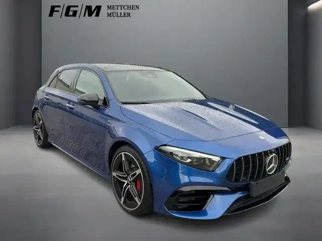 Mercedes-Benz A 45 AMG