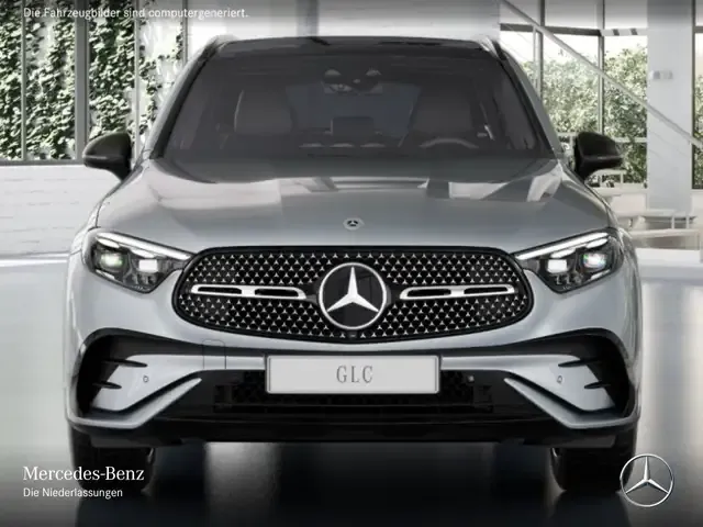 Mercedes-Benz GLC 300