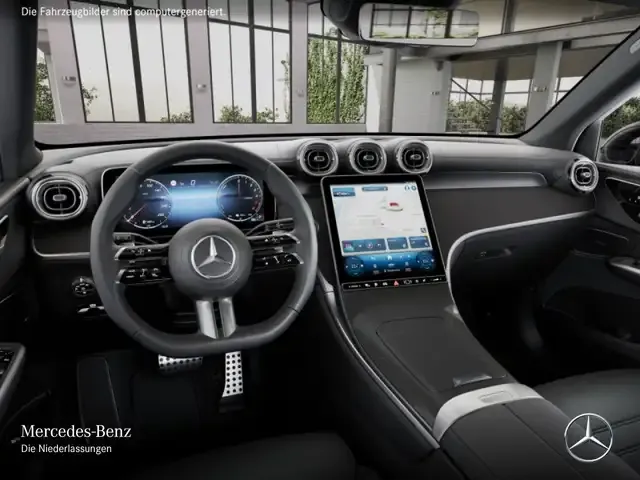 Mercedes-Benz GLC 300