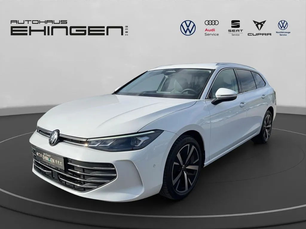 Volkswagen Passat Variant