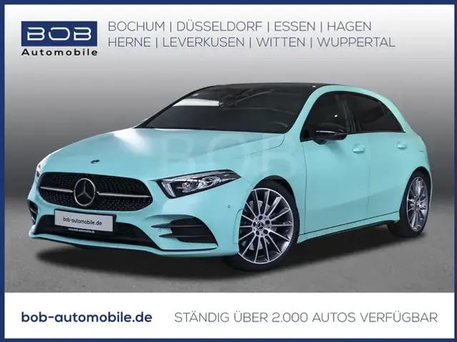 Mercedes-Benz A 250