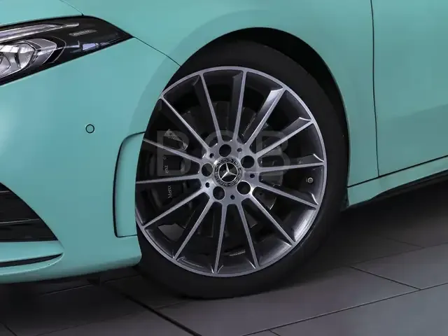 Mercedes-Benz A 250