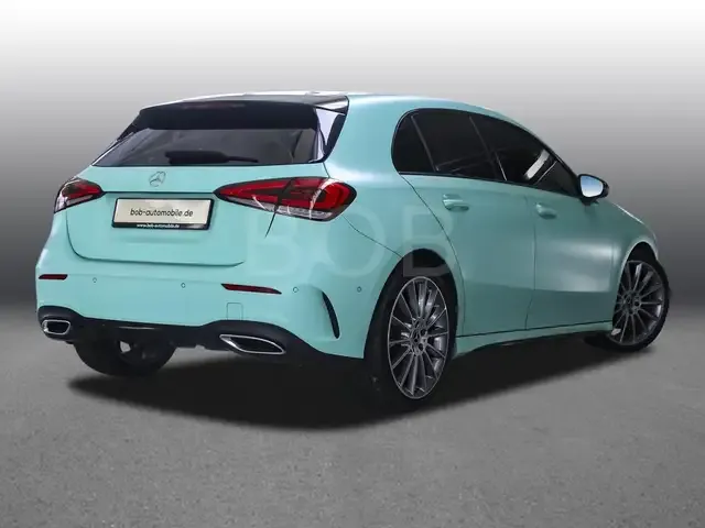 Mercedes-Benz A 250