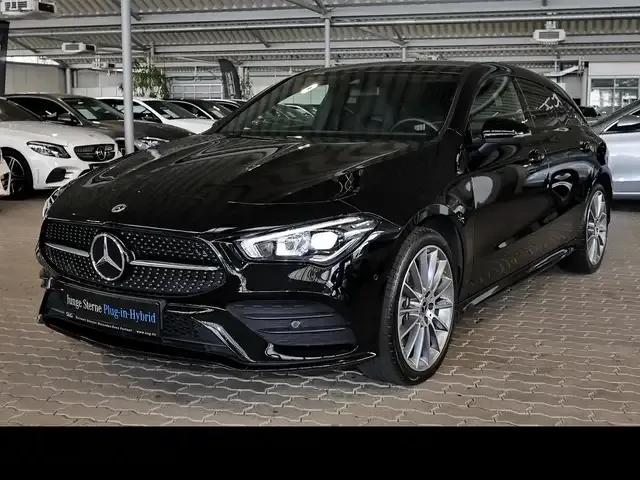 Mercedes-Benz CLA 250