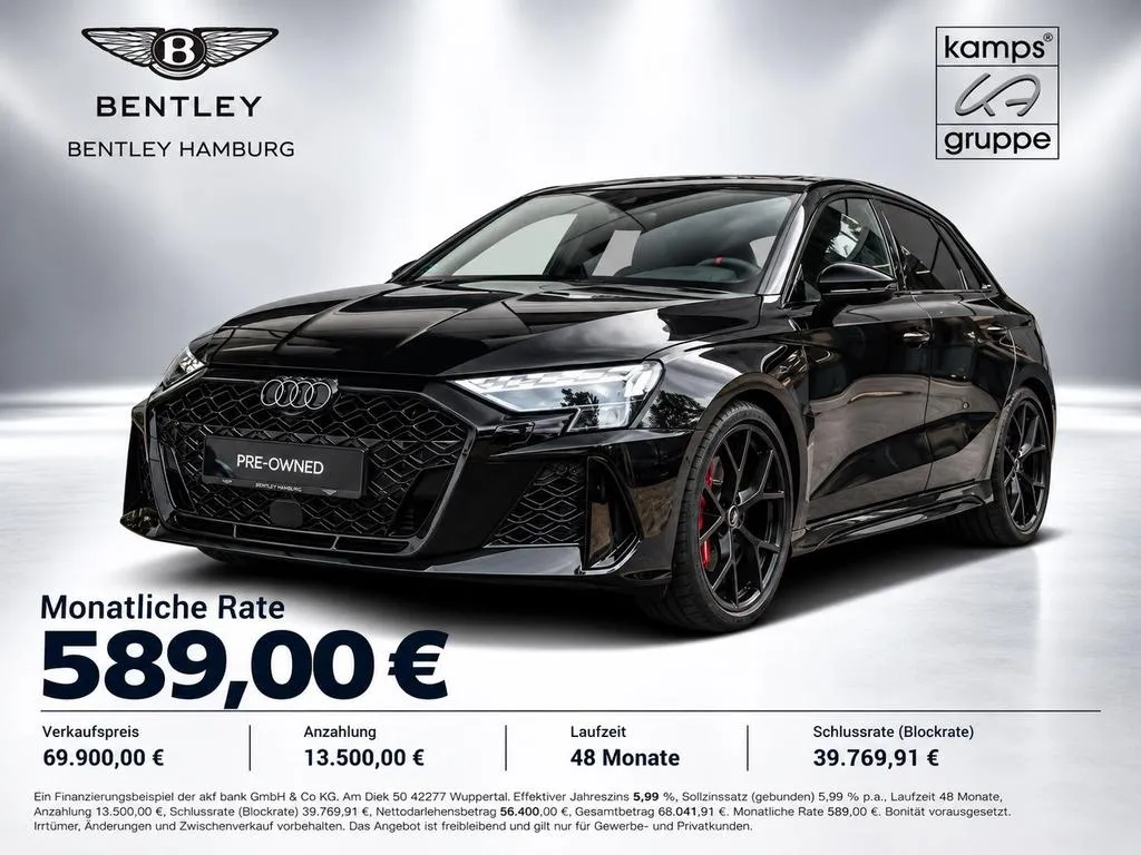 Audi RS3