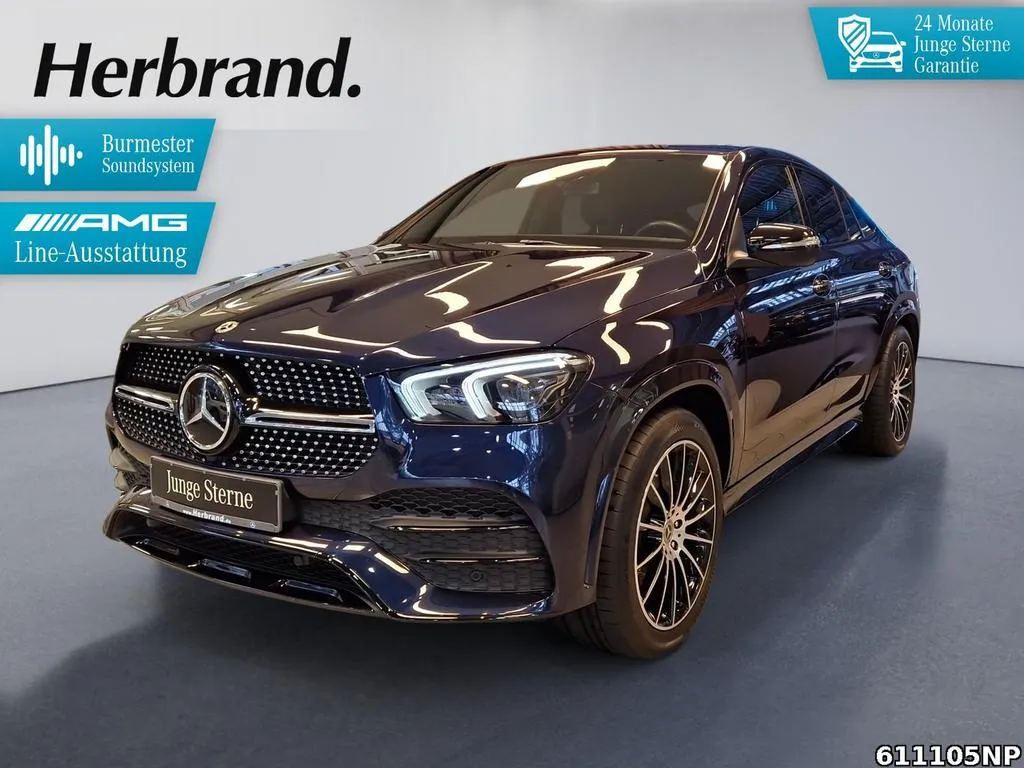 Mercedes-Benz GLE 350