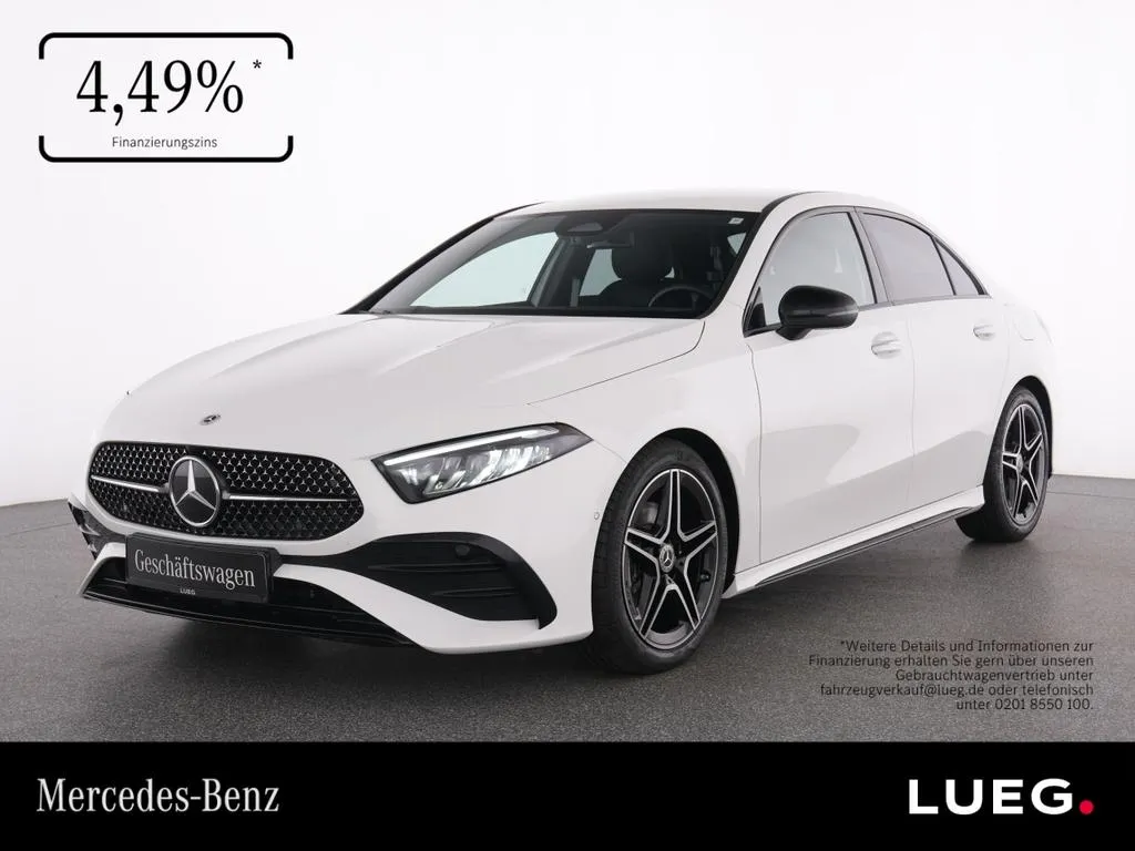 Mercedes-Benz A 200